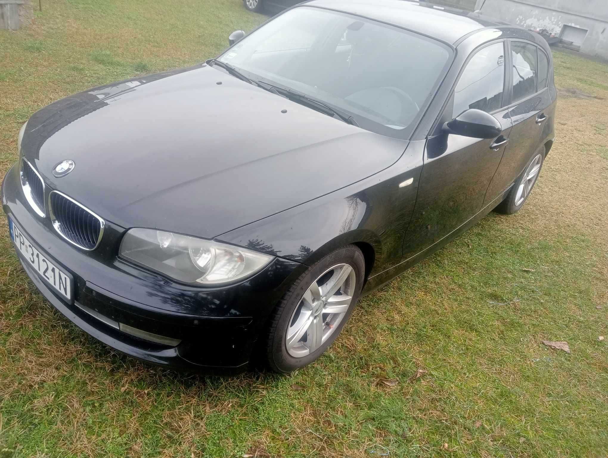 BMW 116i Zapraszam do kupna