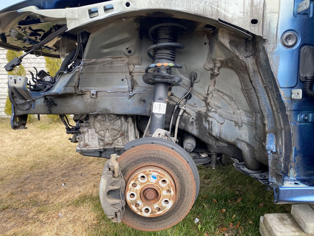Блок управления двигателем 1,4 TSI VW jetta VI 10-18 mk6 джетта