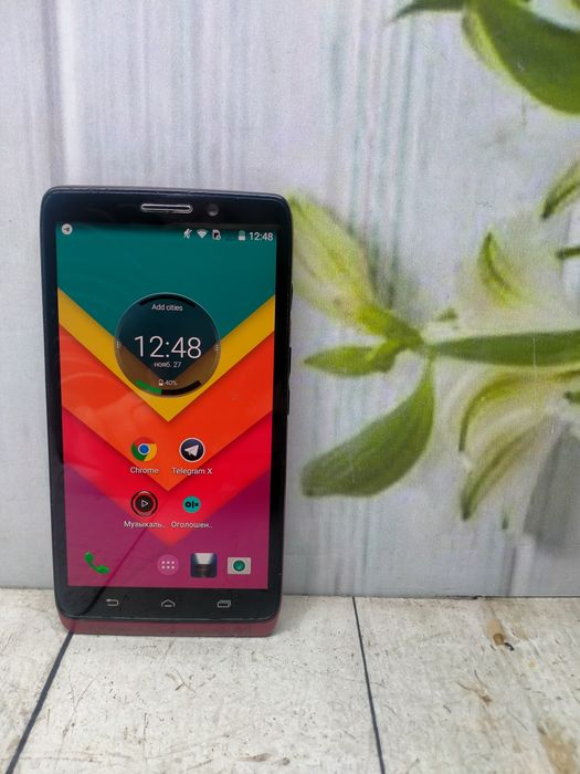 Телефон Motorola