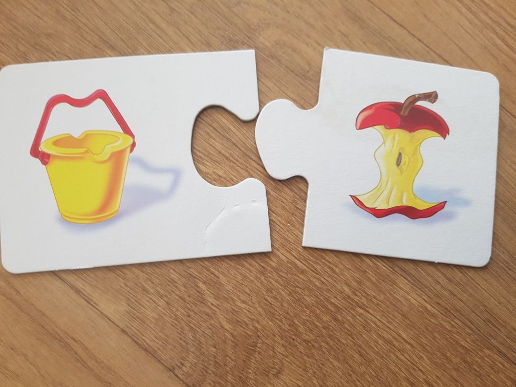 Puzzle duo, Ravebsburger