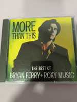 Płyta CD Morę than this Bryan Getry+Roxy Music