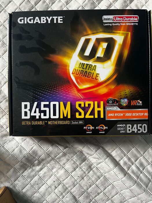 PC Gaming Ryzen 5 | Excelente estado + Teclado e Rato