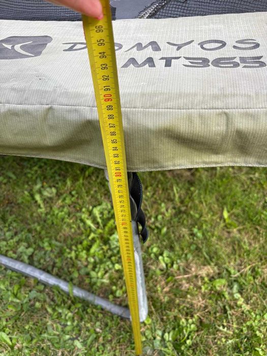 Trampolina duża - 310cm Domyos MT 365