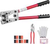 Alicates crimpar prensar Vevor -NOVO-