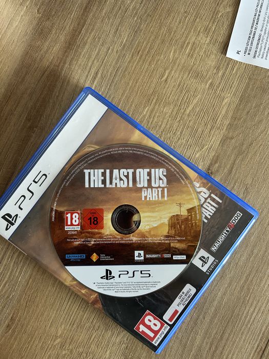 THE LAST OF US p1 ( Remasterd Ps5)