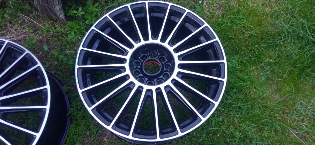 felgi 18 8j 5x114,3 5x108 czujniki