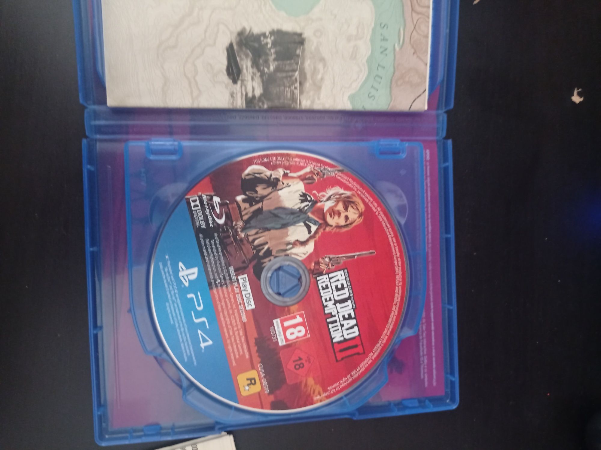 Red dead redemption 2 edição especial
