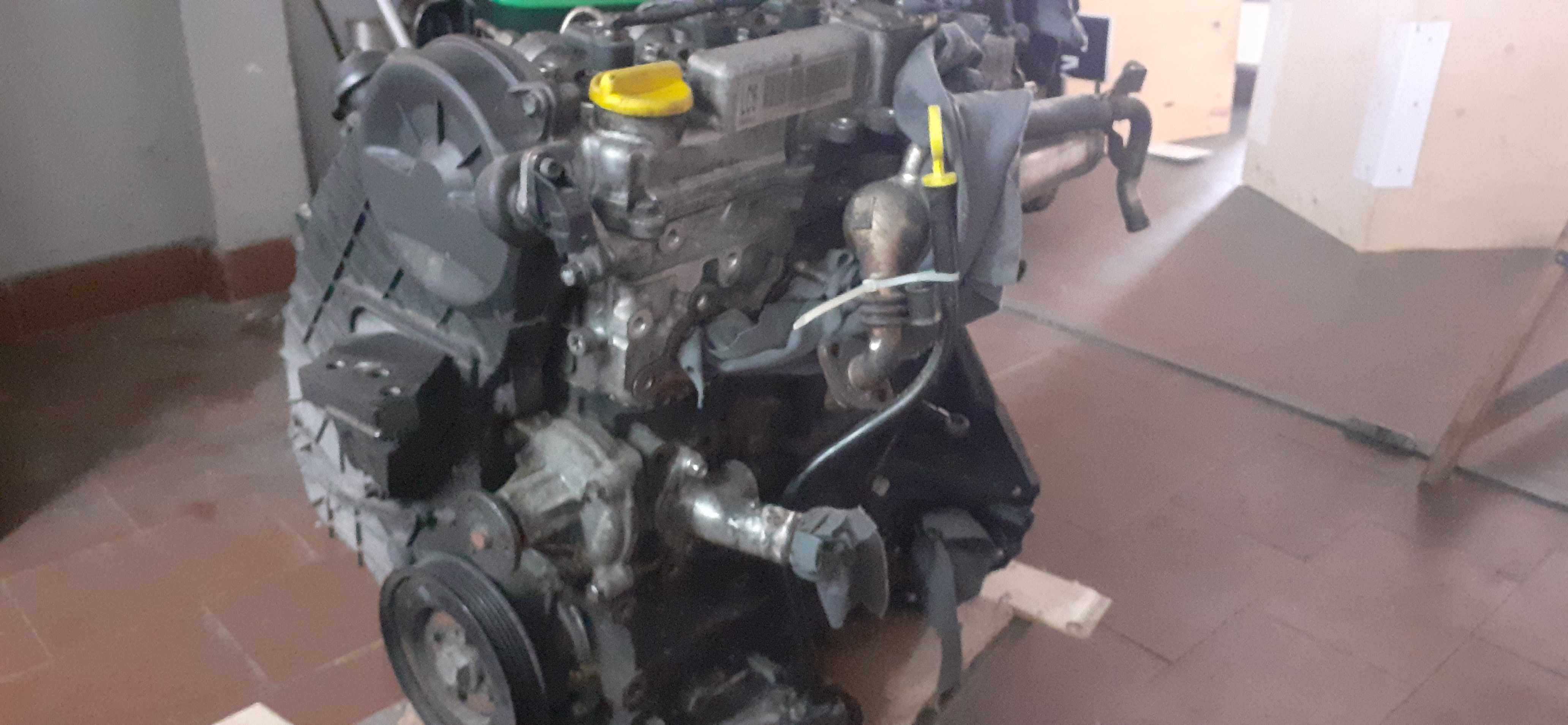 Vendo motor  opel astra 1.7 ref Z17DTH   (ler descrição)
