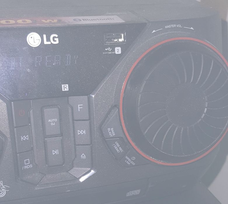 2 Sistemas de entretenimento LG XBOOM CK43, 300W