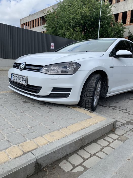 Фольцваген гольф 7