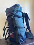 Turystyczny plecak Alpinus k2 50L.