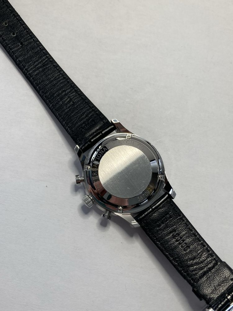 Iwc schaffhausen chronograph