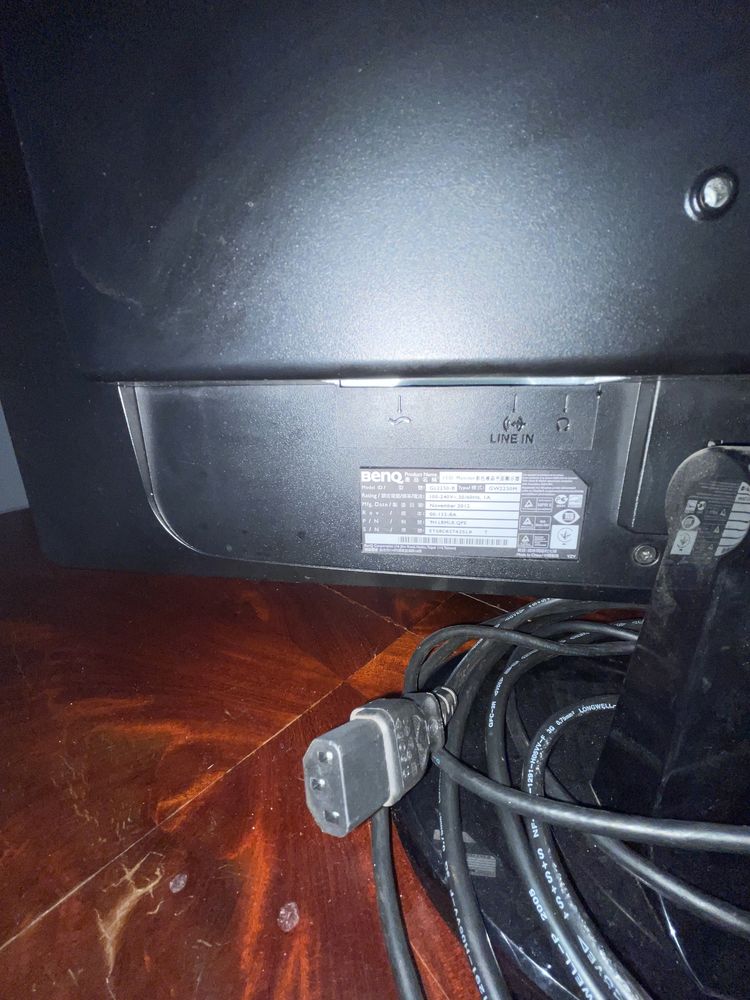 Monitor benq senseye 3 LED