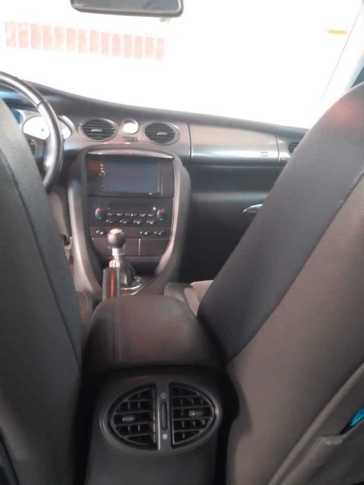 MG zt -t cdti motor BMW