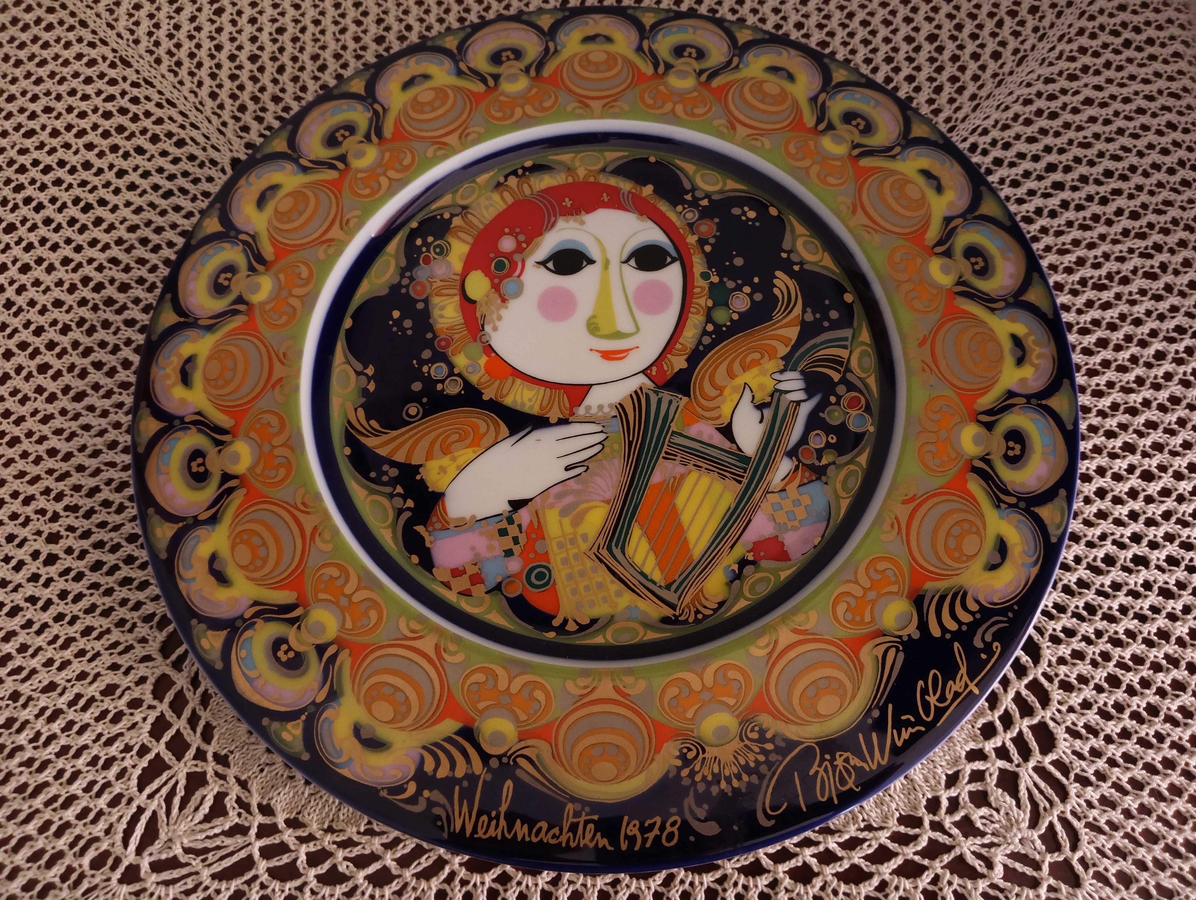 Talerz Rosenthal