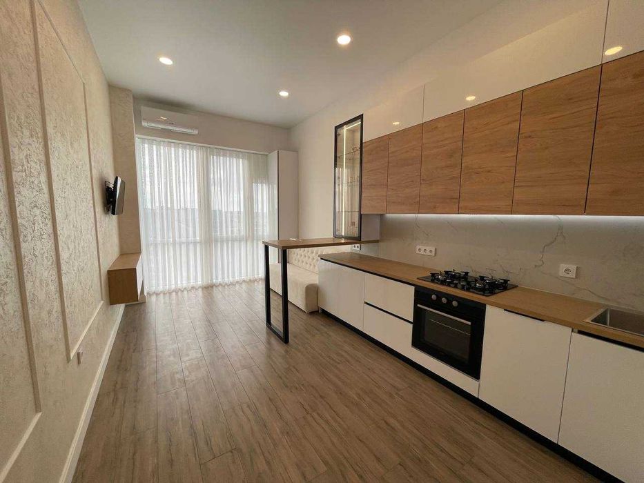 Квартал Енергія. Сучасна квартира в новобудові.