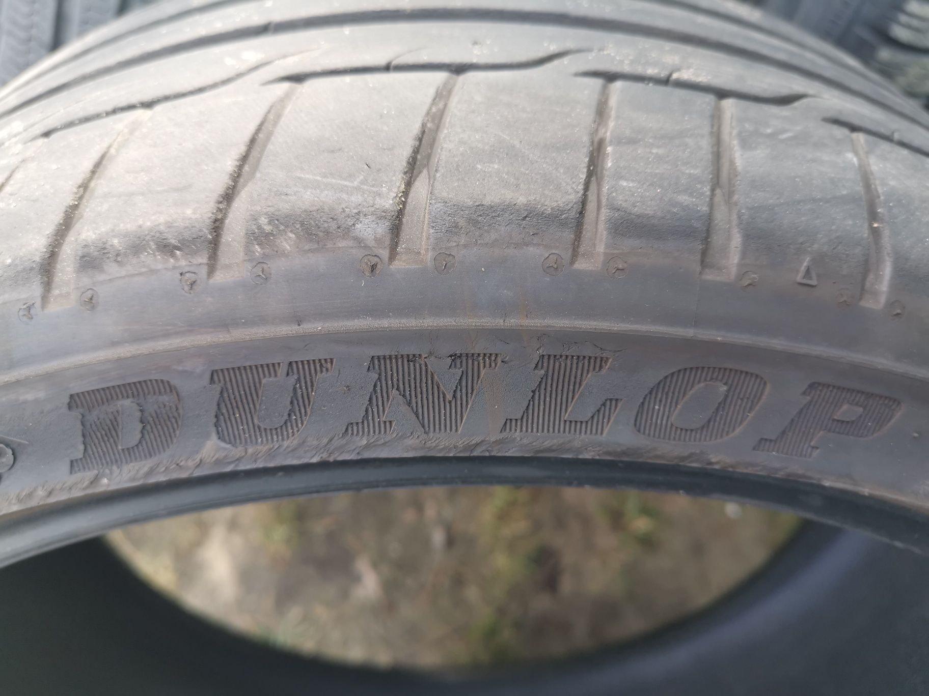 Dunlop 235/35/19