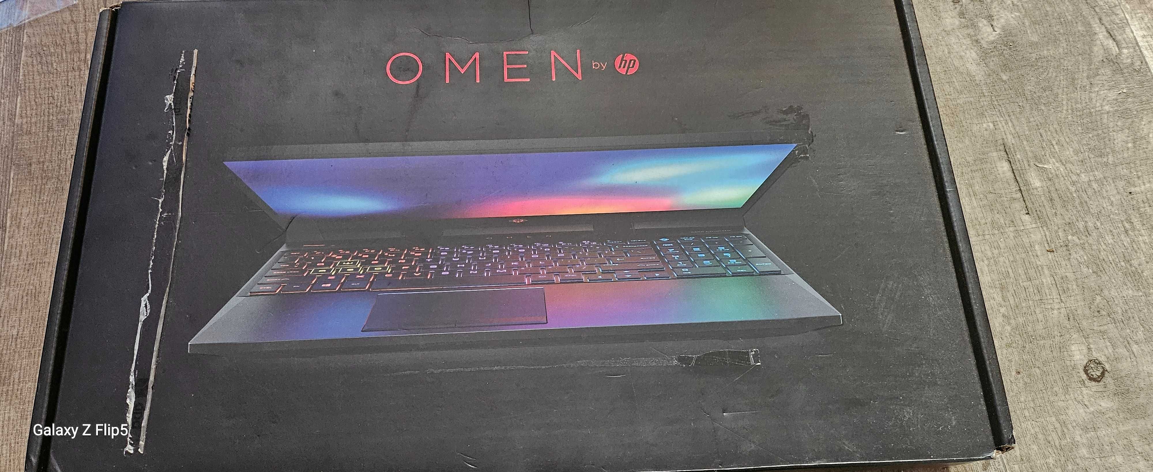 HP OMEN LAPTOP 15-olc1xxx