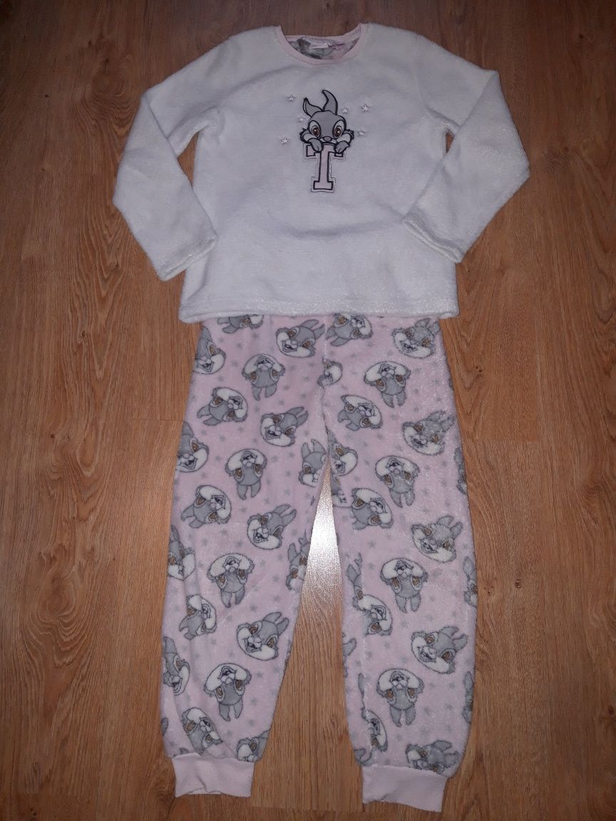 Cieplutka piżama z Tuptusiem, Disney, rozm.140