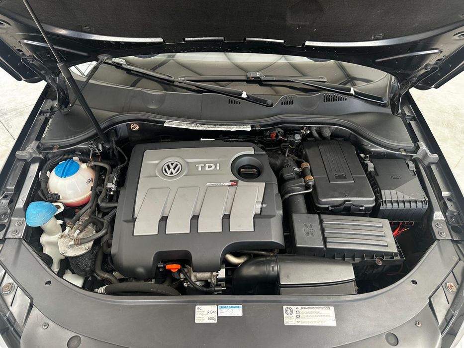 VW Passat 1.6 TDI 2011