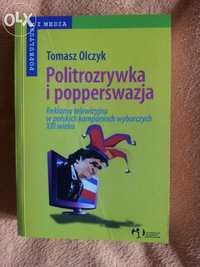 Politrozrywka i popperswazja, Tomasz Olczyk