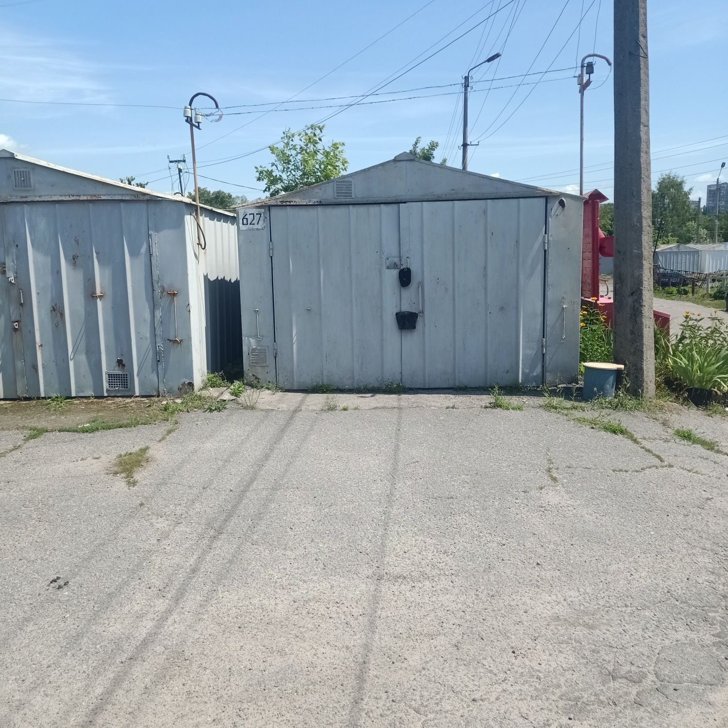 Продам Гараж або здам в найм, кооператив "Дніпро-1"