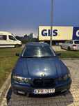 Witam,kup sobie gruza na zime (E46 compact)