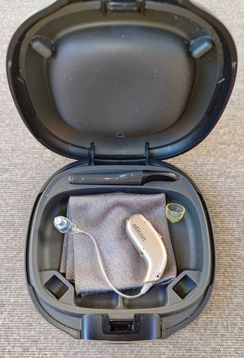 Aparat słuchowy Oticon More 3 miniRITE T