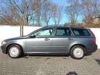 Volvo V50 V50 stan bdb opony letnie i zimowe