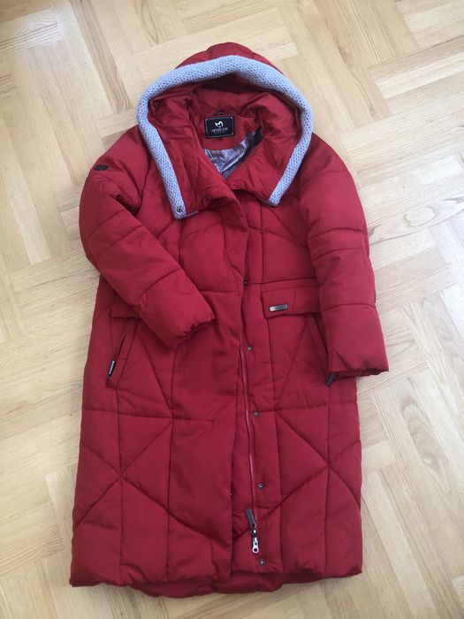 Куртка зимова