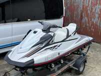 Yamaha VX Deluxe 1050 95mth 2018