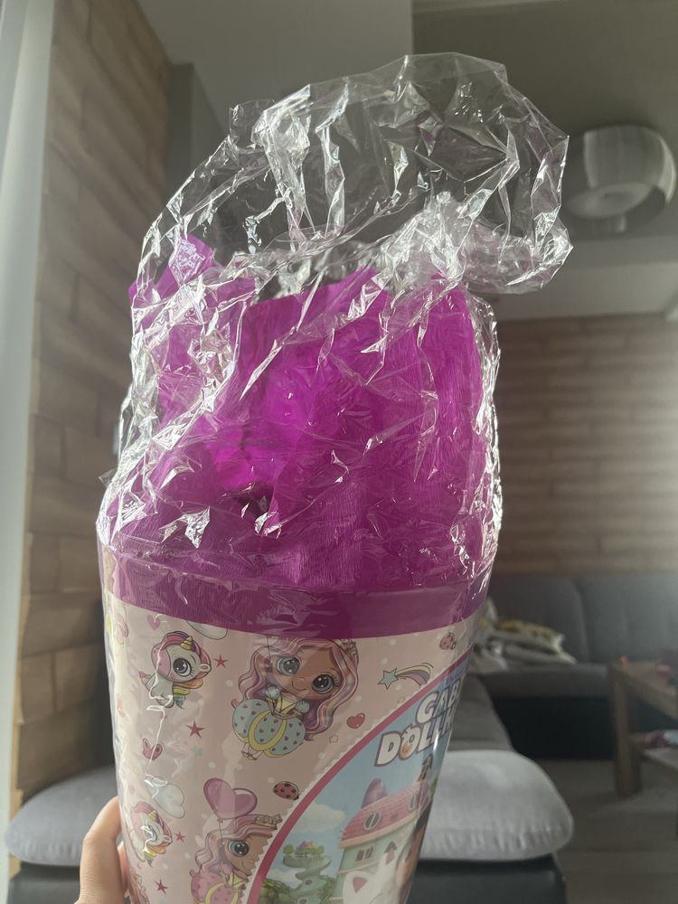 Tyta szkolna duża 98 cm