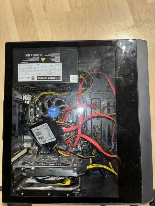 Komputer stacjonarny