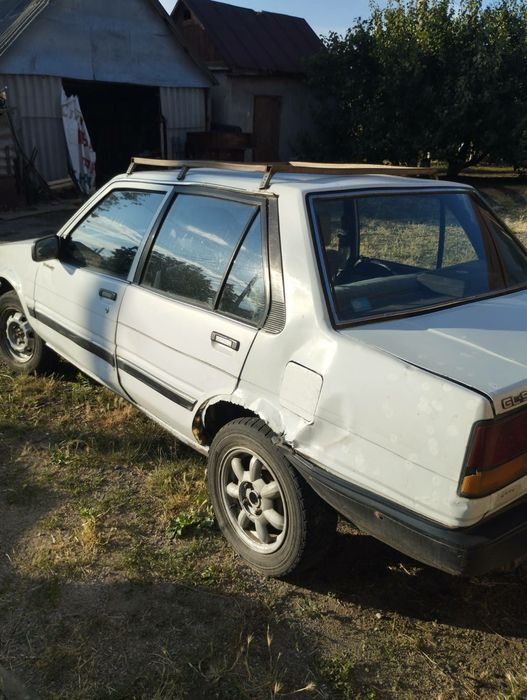 Toyota Corolla автомобіль на ходу