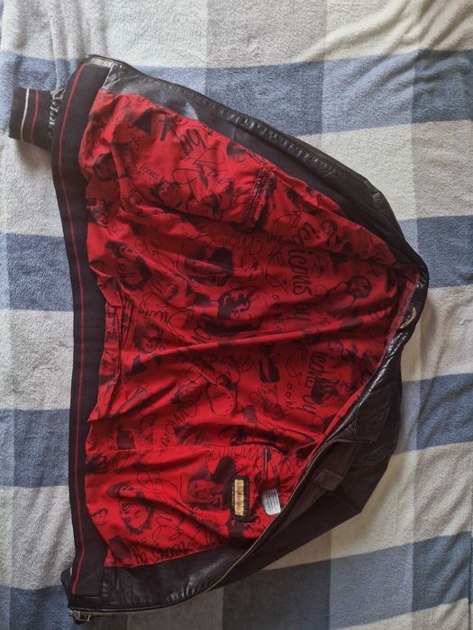 Куртка кожана для хлопця \ M \ 100% Кожа