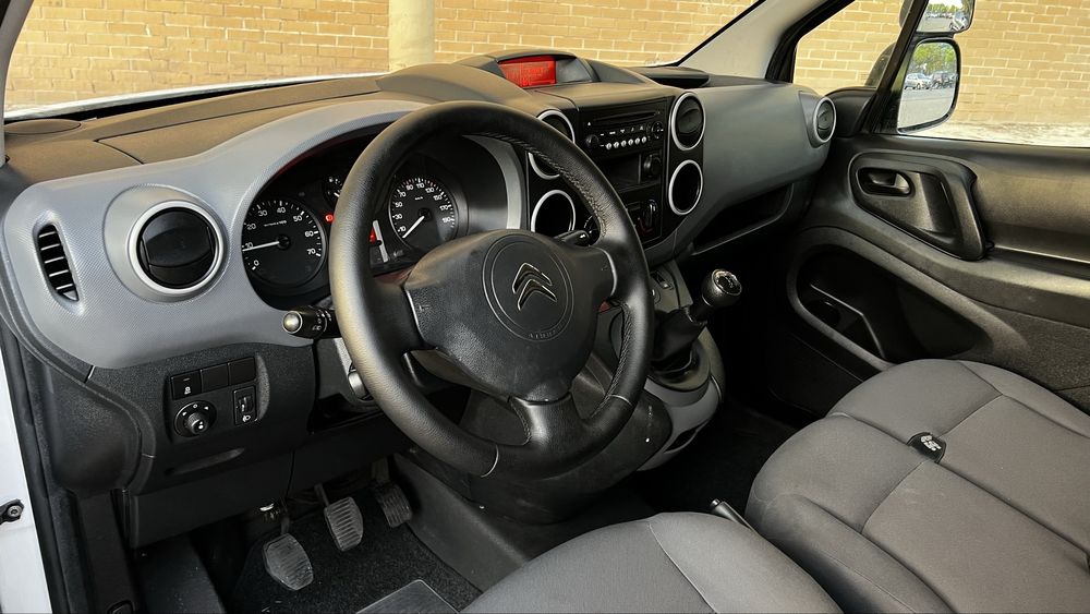 Citroen Berlingo 1.6 hdi 3 Lugares ( 2014 ) valor fixo