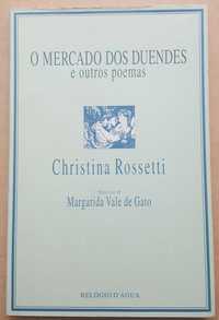 Christina Rossetti- O Mercado dos Duendes [Relógio d' Água]