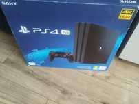 PS4 PRO 7216b jailbreak soft 12.02 6 gier