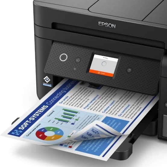 МФУ Epson L6290 Wi-Fi дуплекс
