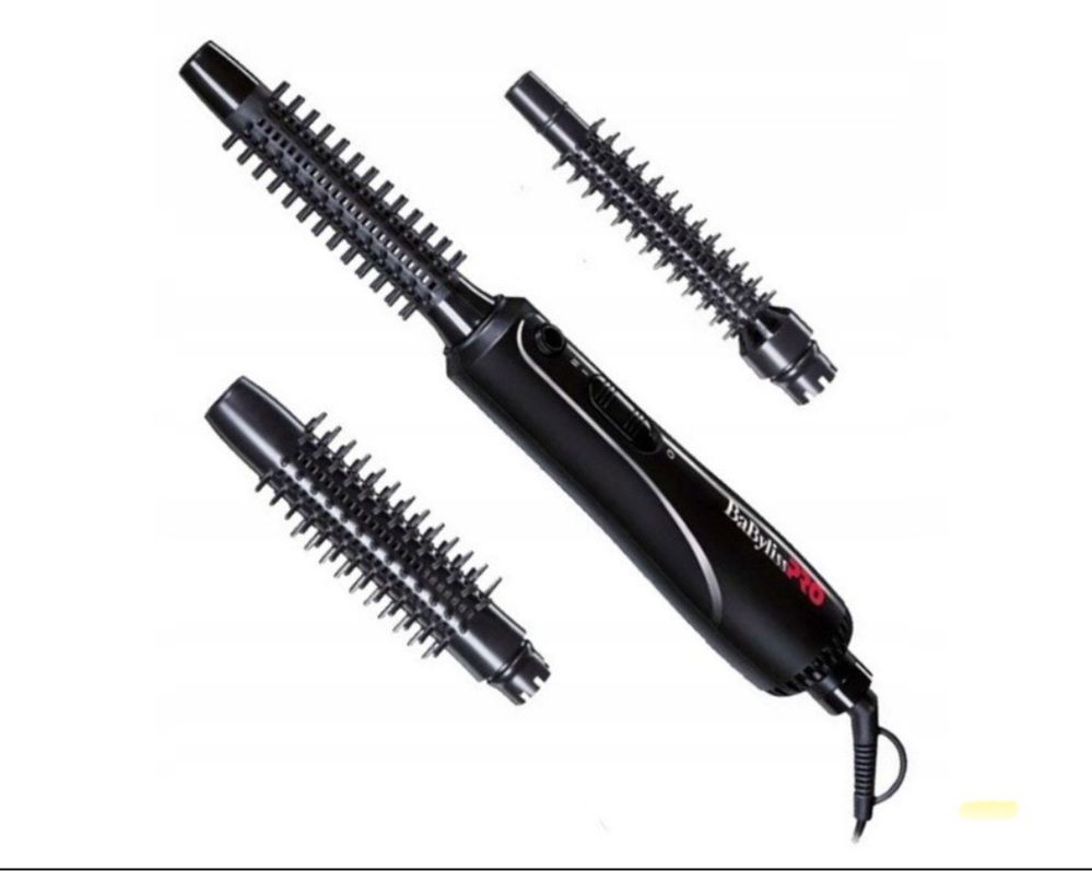 Nowa lokówko-suszarka Babyliss Pro BAB34