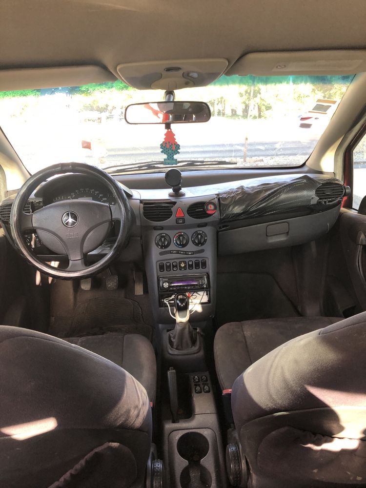 Mercedes a160 1.6 gasolina