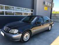 Daewoo Chairman / 220KM / SALON PL / LPG / rok produkcji 2000
