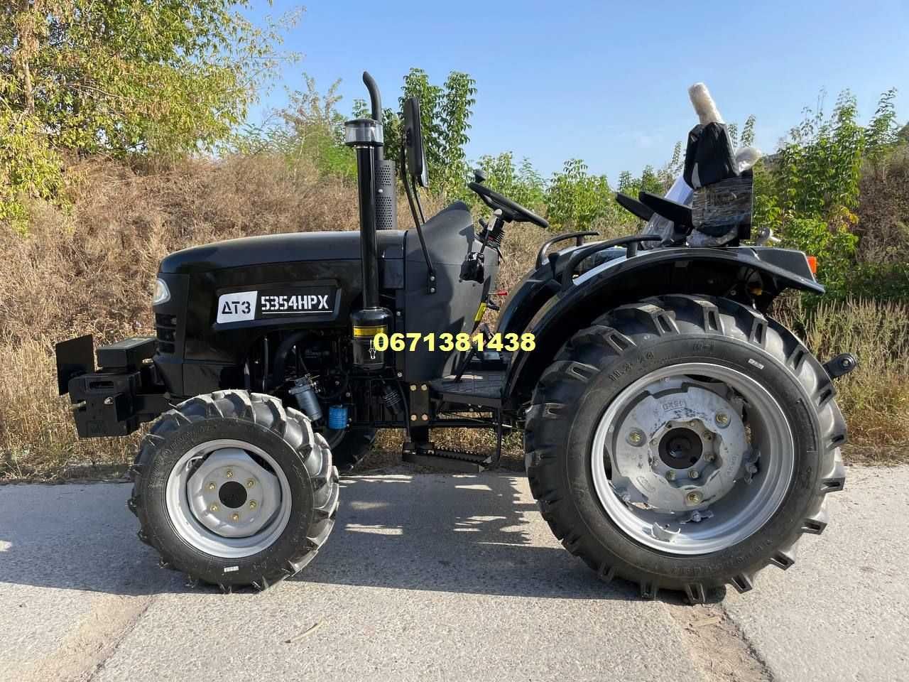 Трактор ДТЗ 5354HPХ Доставка по Україні БЕЗКОШТОВНА! асортимент