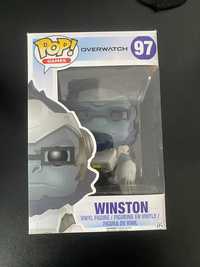 FUNKO POP Overwatch Winston