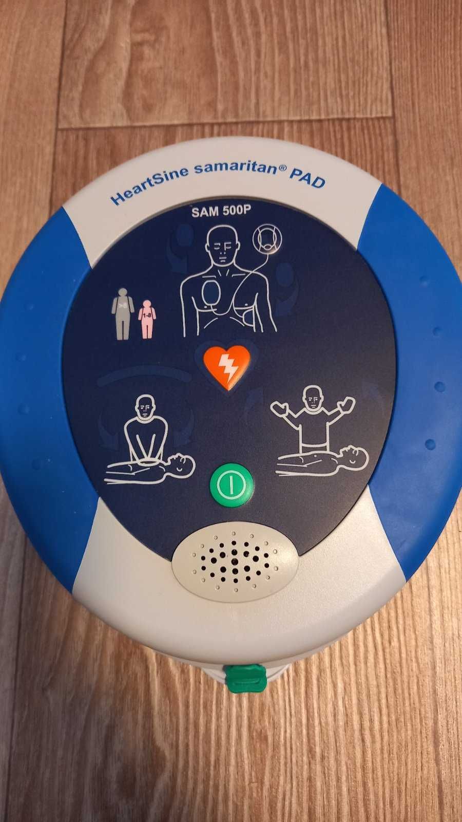 Дефібрилятор HeartSine Samaritan PAD 500P