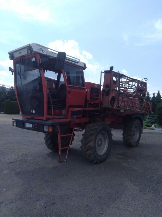 Opryskiwacz samojezdny SAM samobieżny hardi pilmet