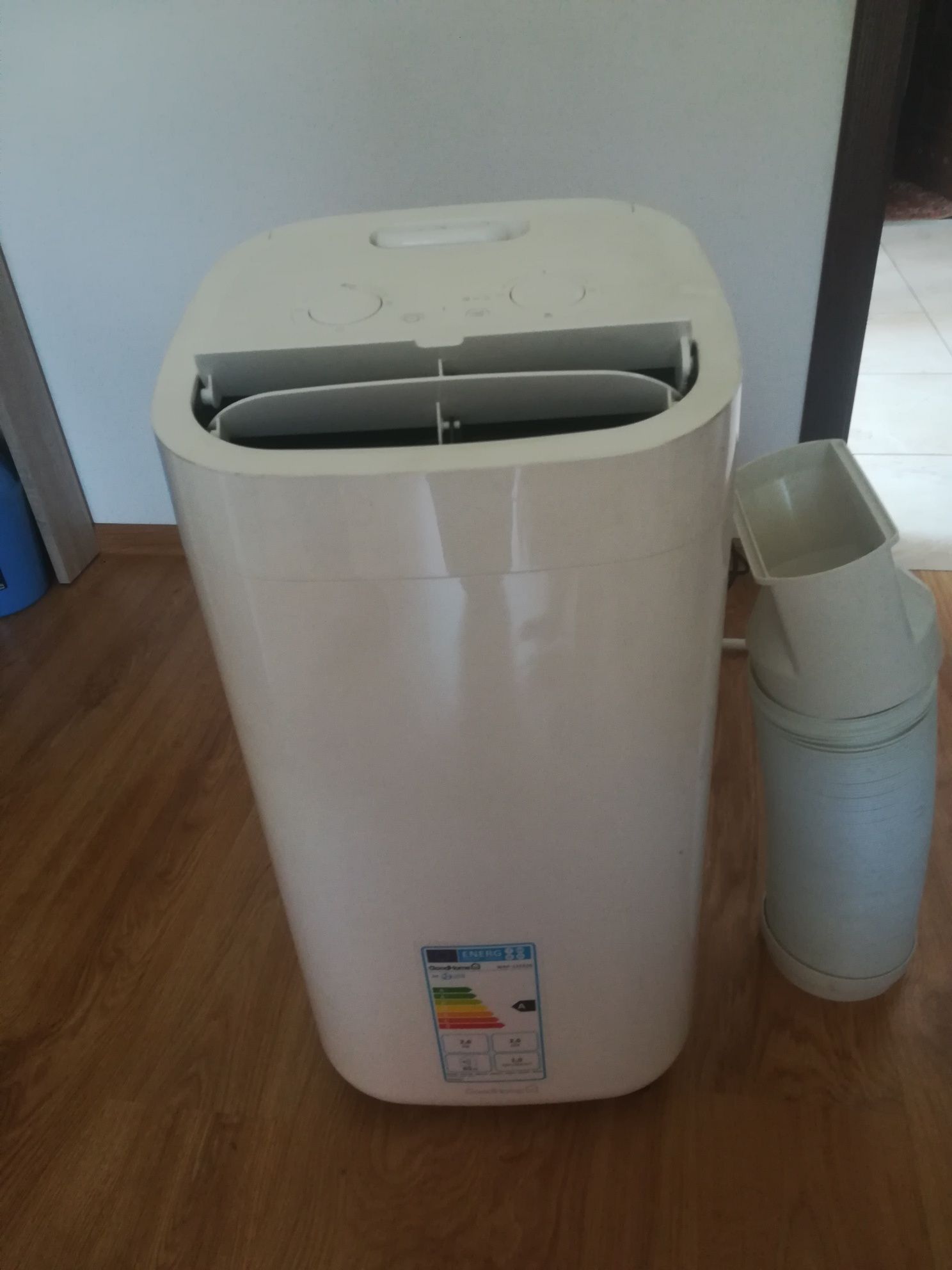 Klimatyzator przenośny GoodHome 9kBTU 2600W TAKOMA