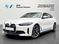 BMW i4 ,eDrive40, Pierwszy Właściciel, Faktura VAT 23%