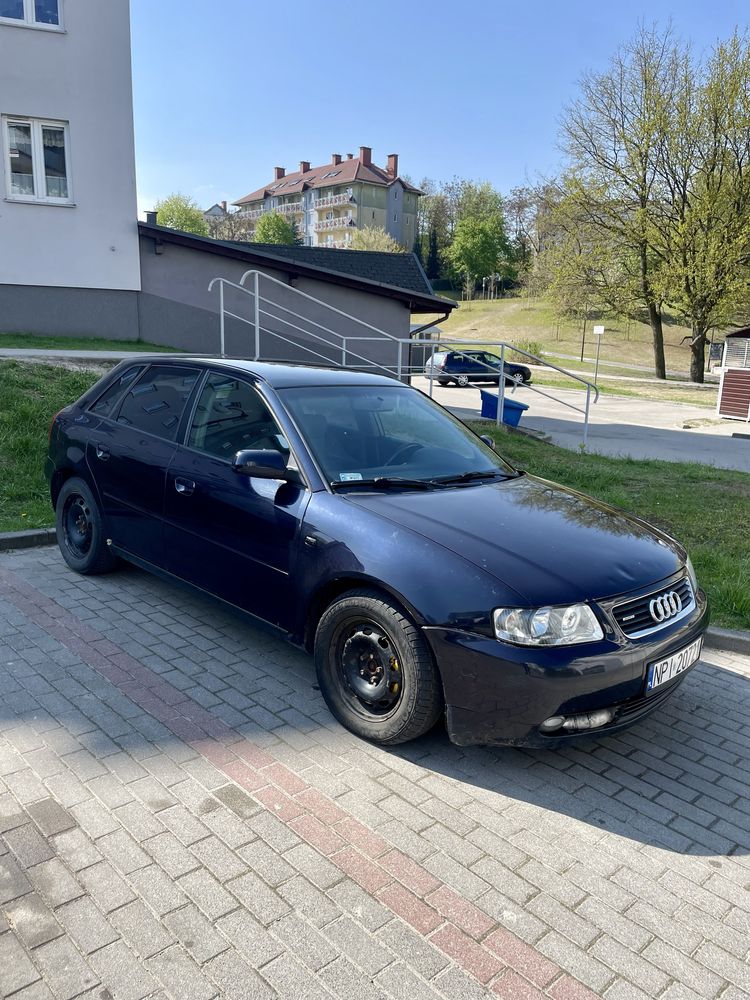 Audi a3 1.8t quattro lift