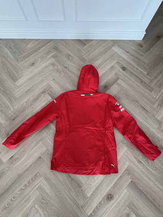 Kurtka Puma Ferrari Team M